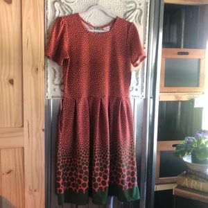 LuLaRoe Amelia Dress